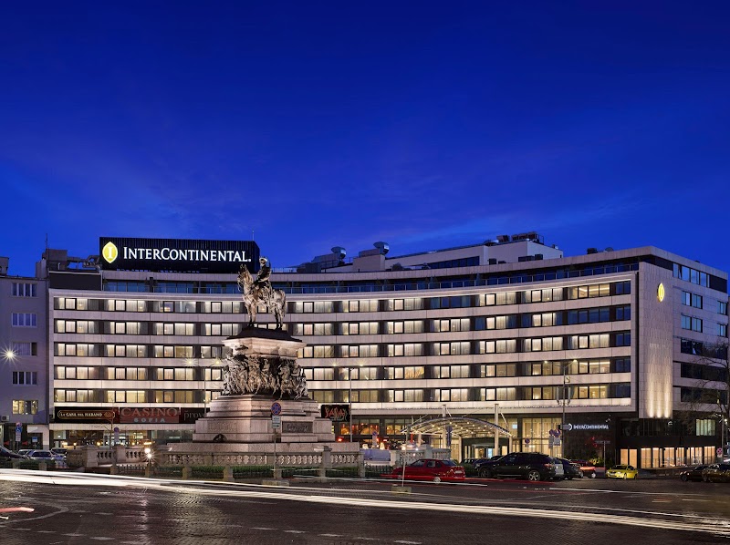 InterContinental Sofia in Sofia, Bulgaria