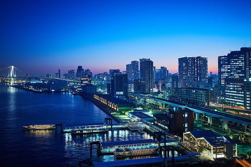 InterContinental Tokyo Bay in Tokyo, Japan