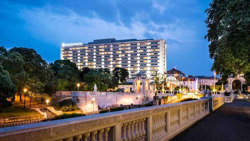 InterContinental Vienna in Vienna, Austria