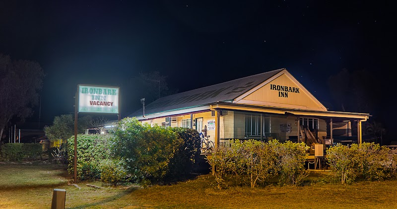 Ironbark Inn Motel in Barcaldine, Australia