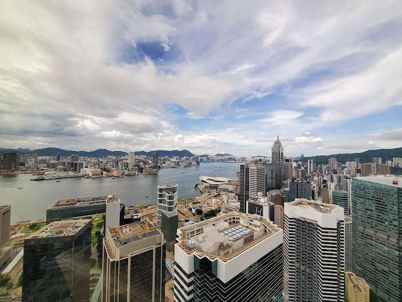 Island Shangri-La, Hong Kong in Central District, Hong Kong