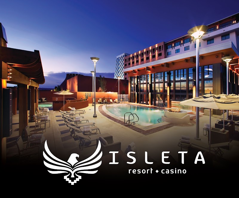 Isleta Resort & Casino in Albuquerque, United States