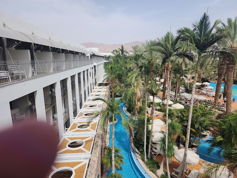 Isrotel Agamim in Eilat, Israel