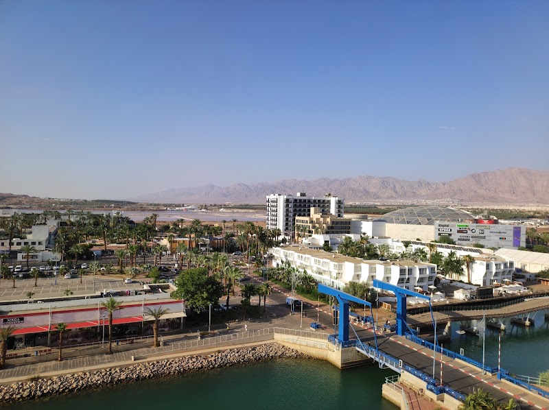 Isrotel King Solomon in Eilat, Israel