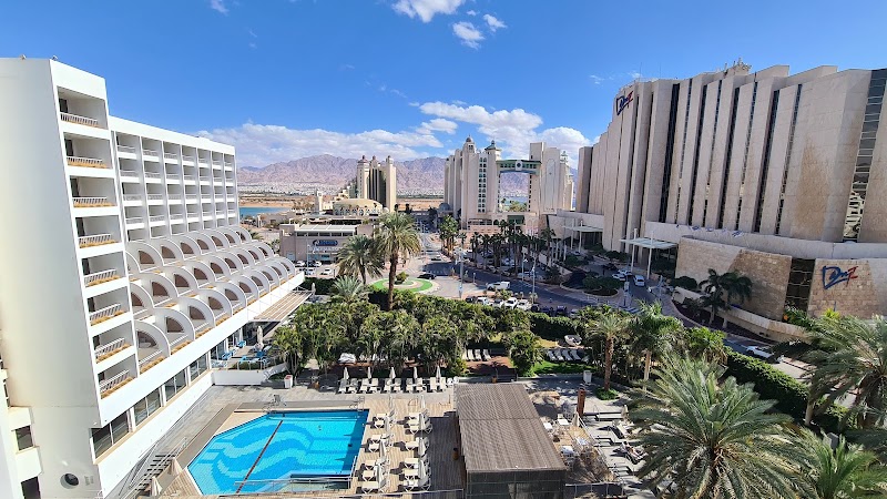 Isrotel Sport Club in Eilat, Israel