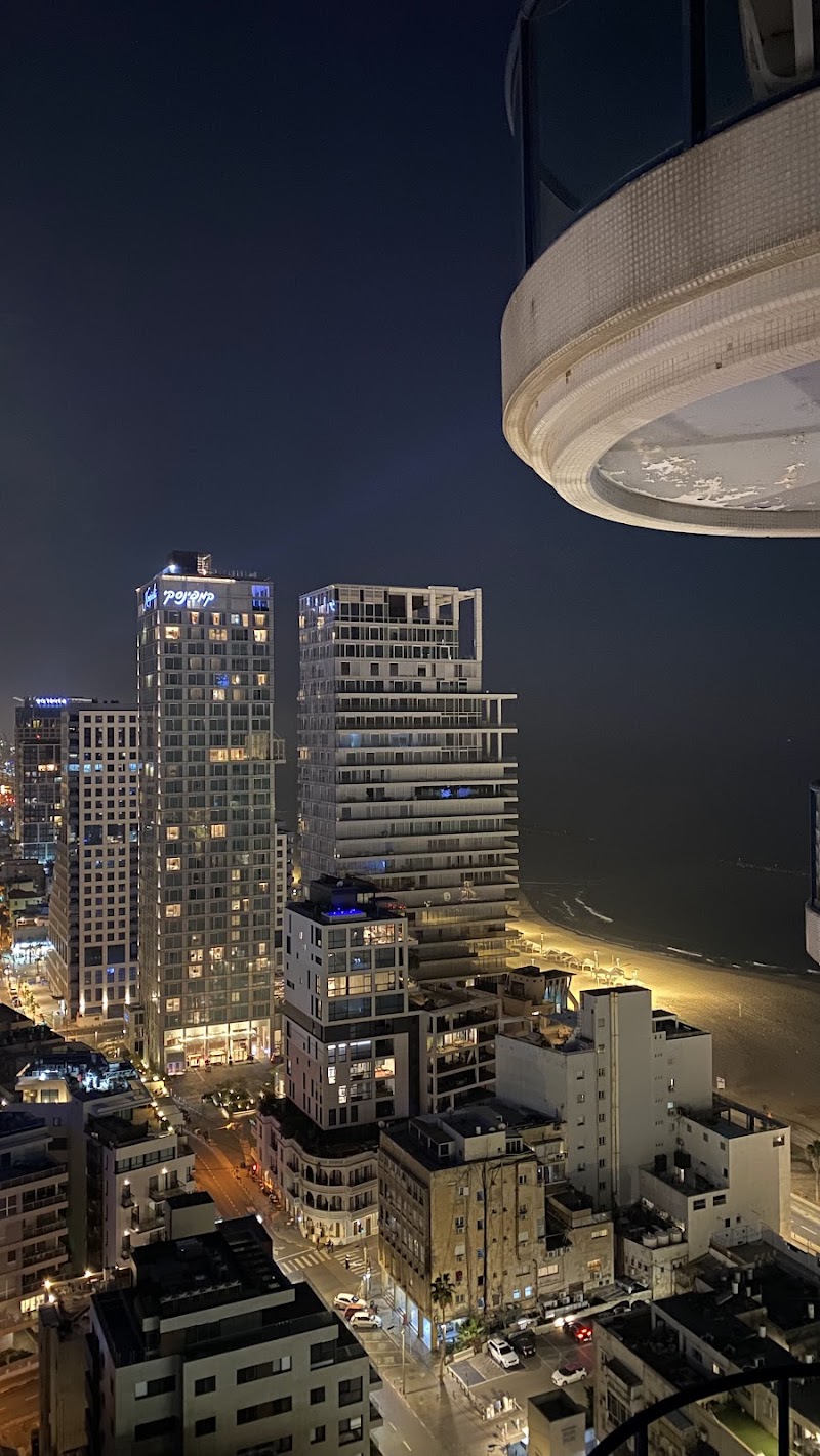 Isrotel Tower Hotel in Tel Aviv, Israel