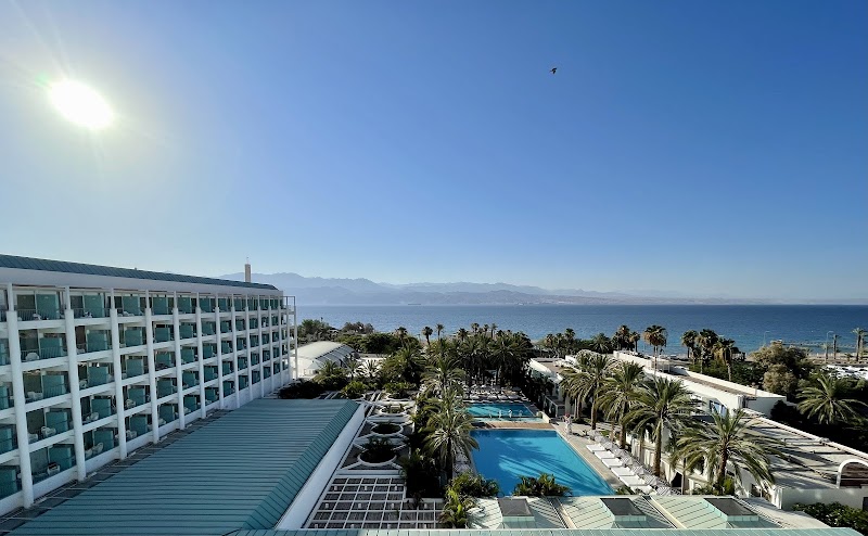 Isrotel Yam Suf in Eilat, Israel