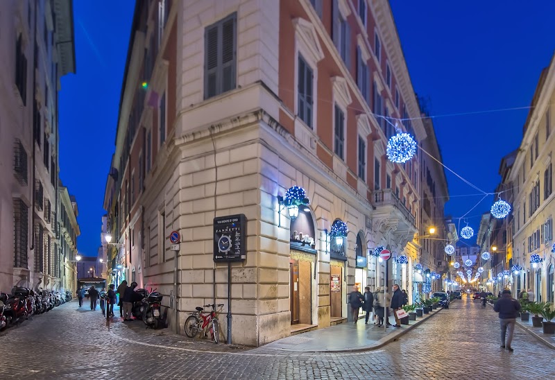 J.K. Place Roma in Rome, Italy