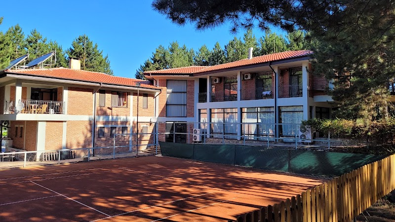 Jack Family Hotel in Stara Zagora, Bulgaria