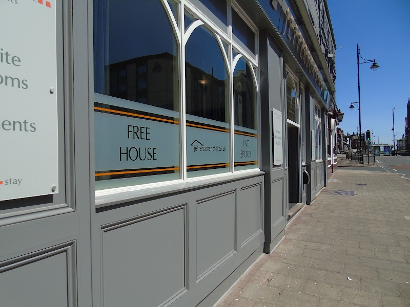 Jeffersons Hotel in Barrow in Furness, United Kingdom