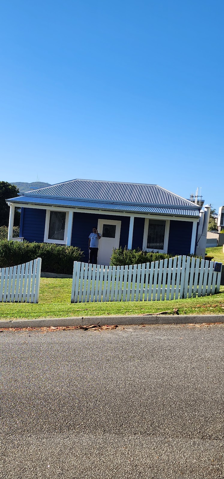 Jeffries Cottage in Albany, Australia