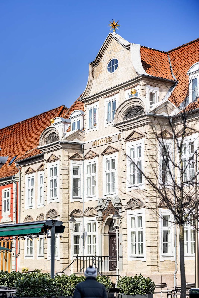 Jørgensens Hotel in Horsens, Denmark