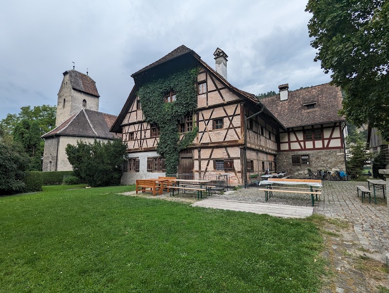 Jugendherberge Feldkirch (Youth Hostel Feldkirch) in Feldkirch, Austria