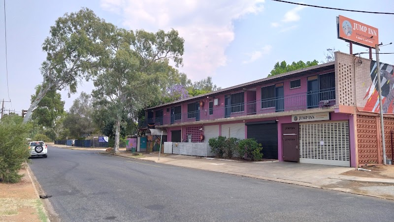 Jump Inn Alice Budget Accommodation in Alice Springs, Australia
