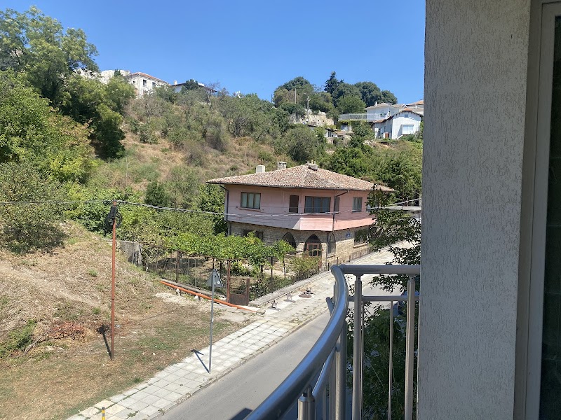 Jupiter Hotel in Balchik, Bulgaria