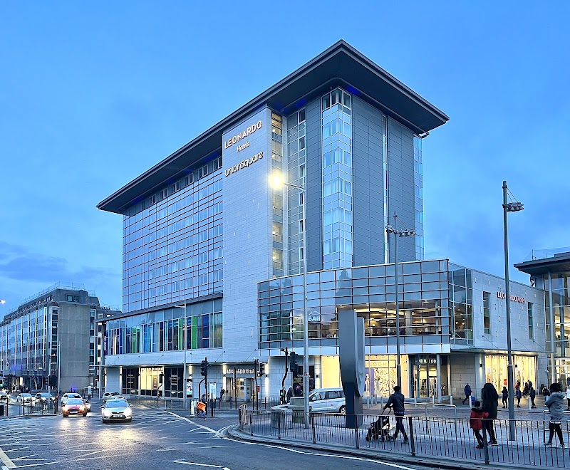Jurys Inn Aberdeen in Aberdeen, United Kingdom