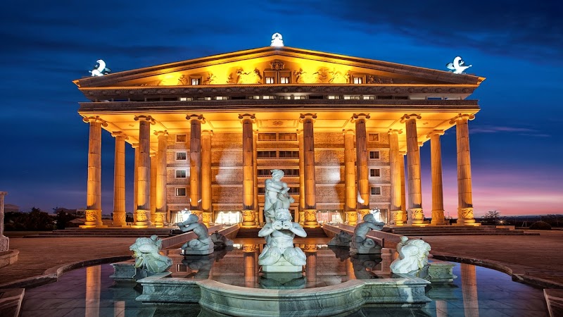 Kaya Artemis Resort & Casino in Famagusta, Cyprus