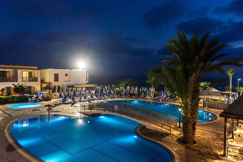 Kefalos Beach Tourist Village in Paphos, Cyprus