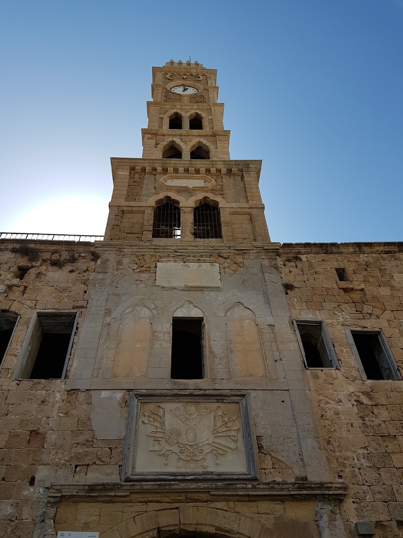 Khan al-Omadan in Akko, Israel