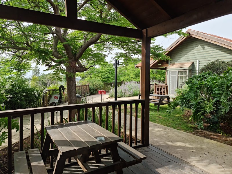 Kibbutz Gonen Holiday Village in Karmiel, Israel