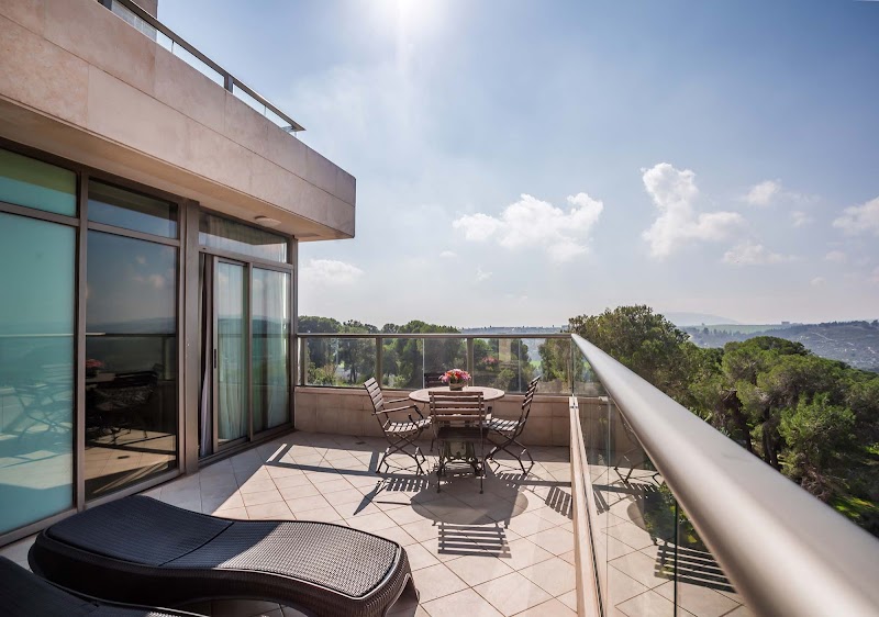 Kibbutz Lavi Hotel in Karmiel, Israel