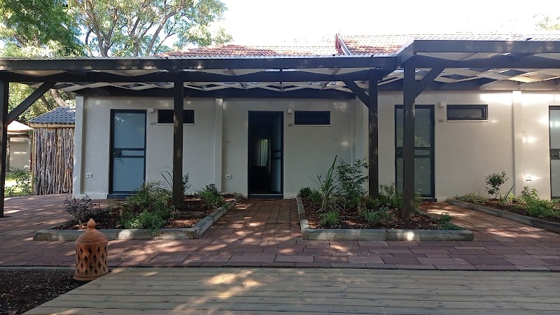 Kibbutz Moran Country Lodging in Karmiel, Israel