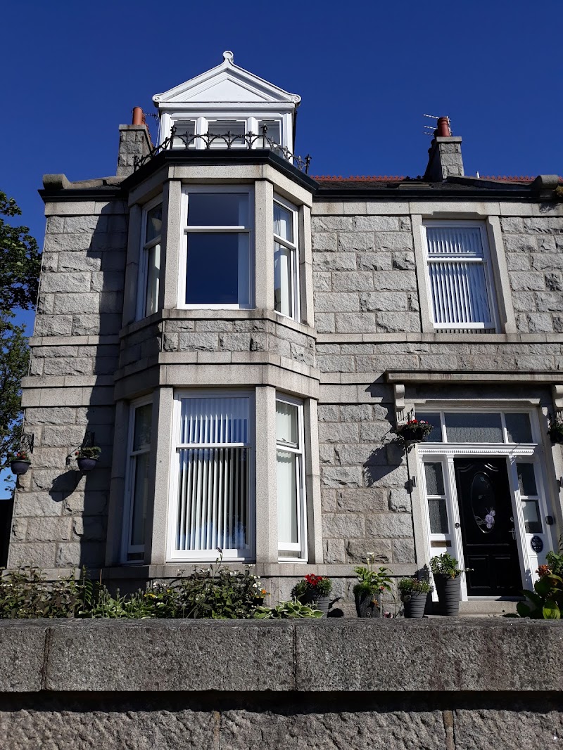 Kildonan Guesthouse in Aberdeen, United Kingdom