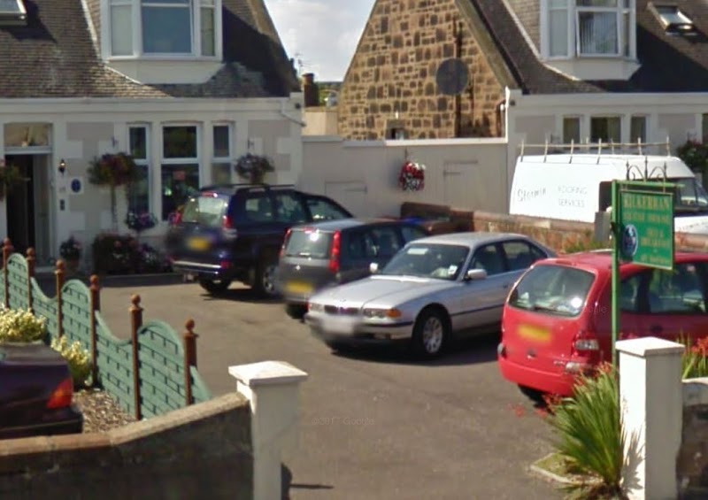 Kilkerran Guest House in Ayr, United Kingdom
