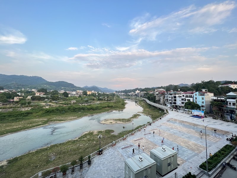 Kim Dong Hotel in Cao Bang, Vietnam