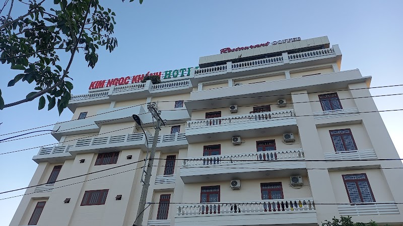 Kim Ngoc Khanh Hotel in Buon Ma Thuot, Vietnam