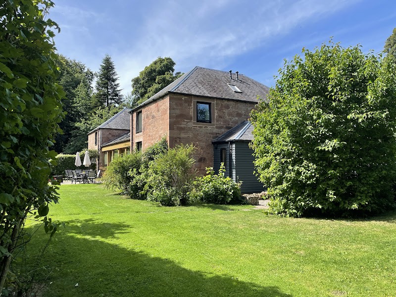 Kinblethmont House in Arbroath, United Kingdom