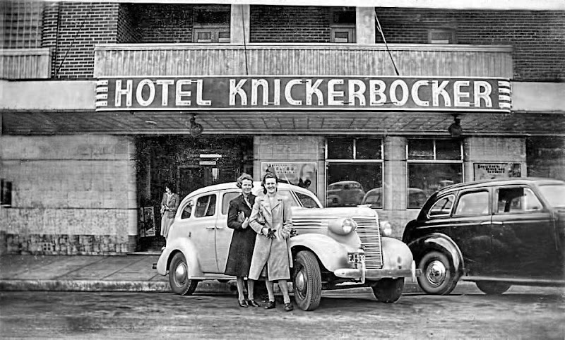 Knickerbocker Hotel in Bathurst, Australia