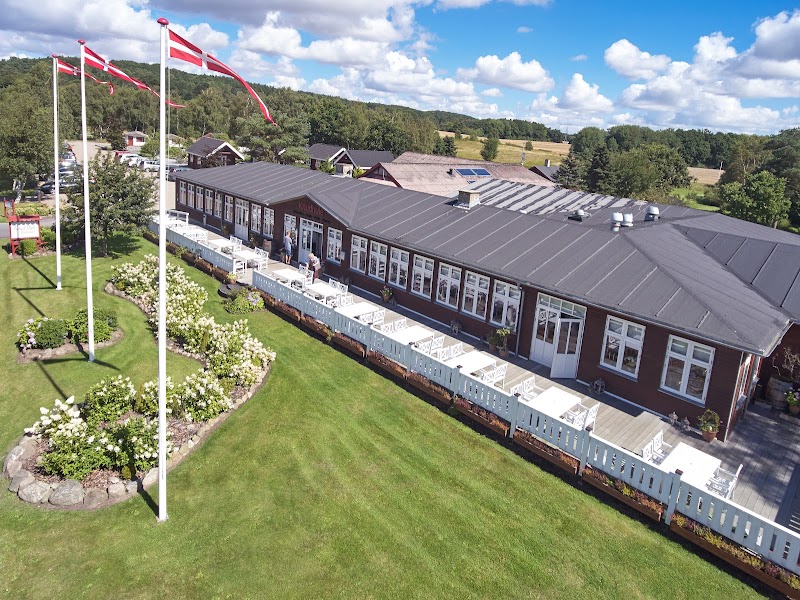 Knudhule Badehotel in Skanderborg, Denmark