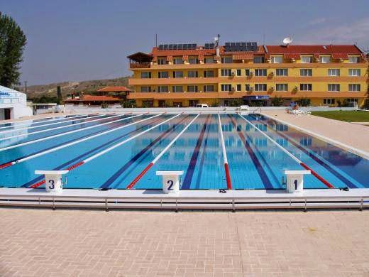 Komitite Complex in Petrich, Bulgaria