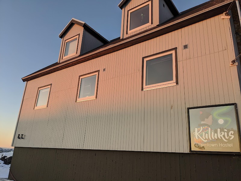 Kulukis Downtown Hostel in Nuuk, Greenland
