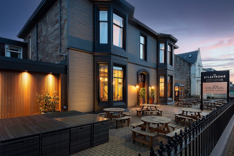 Kylestrome Hotel in Ayr, United Kingdom
