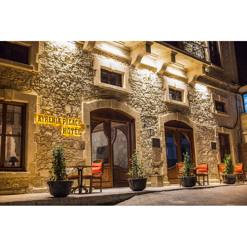 Kyrenia Palace Boutique Hotel in Kyrenia, Cyprus