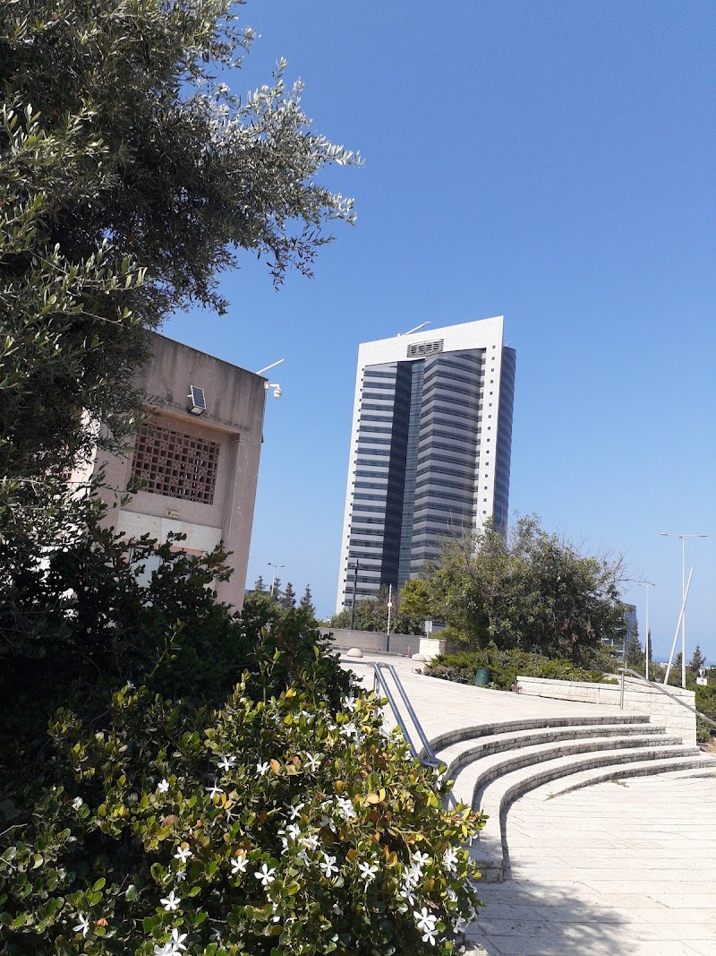 La Cappella Hotel in Haifa, Israel