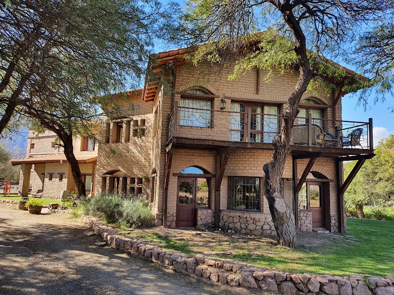 La Casa de la Bodega - Wine Boutique Hotel in Cafayate, Argentina