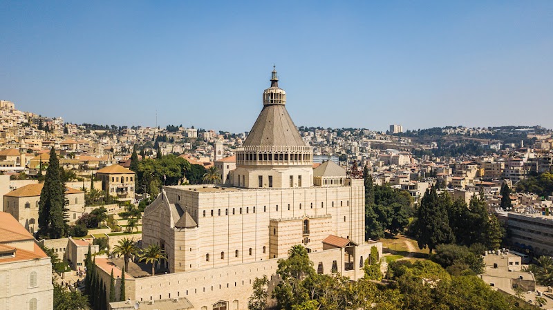 La Casetta in Nazareth, Israel