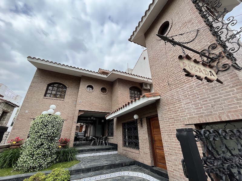 La Posada de Merlina in Alta Gracia, Argentina