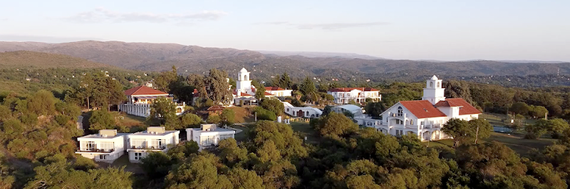 La Posada del Quenti in Alta Gracia, Argentina