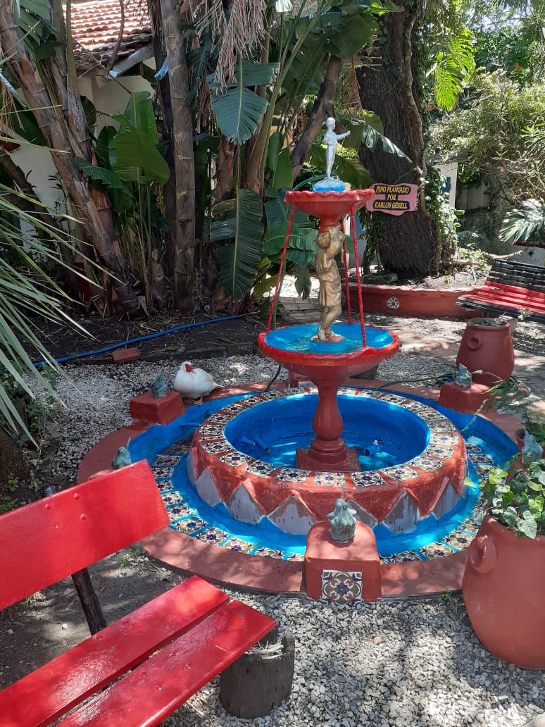 La Posada del Sol in Balcarce, Argentina