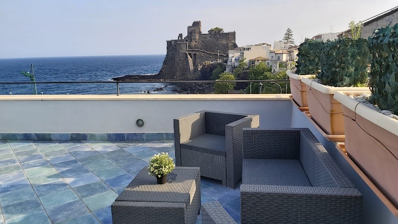 La Terrazza sulla Riviera in Aci Castello, Italy