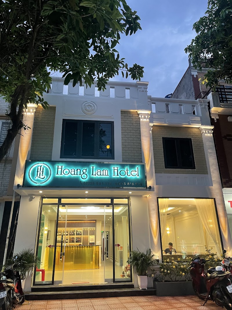 Lam Hoang Hotel in Bac Lieu, Vietnam