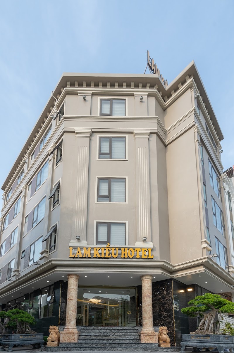 Lam Kieu Hotel in Ba Ria, Vietnam