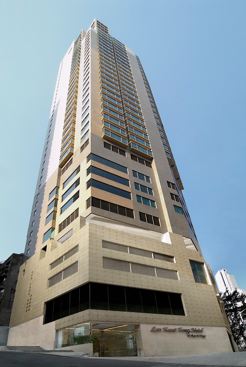 Lan Kwai Fong Hotel @ Kau U Fong in Central District, Hong Kong