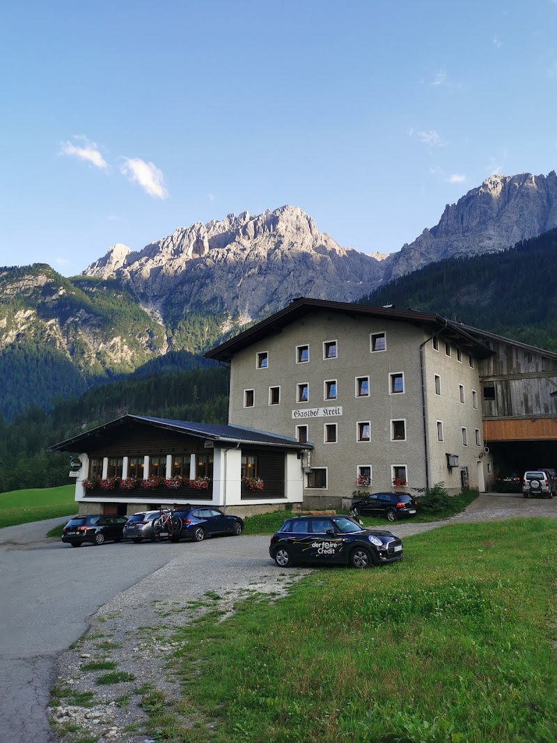 Landgasthof Kreithof in Lienz, Austria