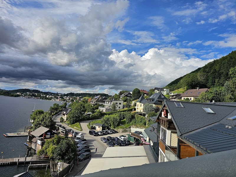 Landhotel Grünberg am See in Altmunster, Austria
