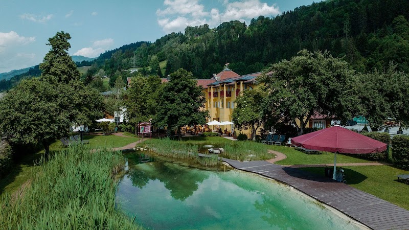 Landhotel Lerch Plankenau in Sankt Johann im Pongau, Austria
